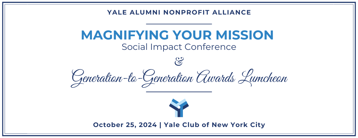 Become an Event Sponsor: Celebrate & Inspire Social Change